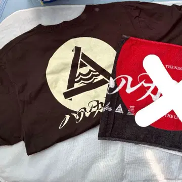 하루카미라이 T셔츠 XL