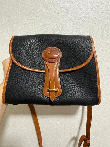 새상품급 DOONEY&BOURKE 가죽 숄더백