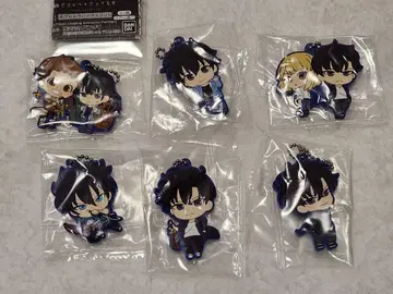 [ 나 혼자만 레벨업 ] 캡슐 러버 마스코트 컴프