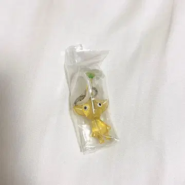 피크민 메지루시 액세서리 노랑 피크민