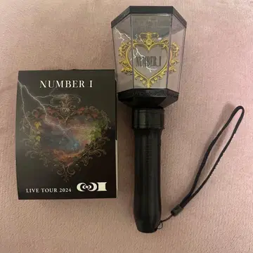 Number_i 응원봉 No.I