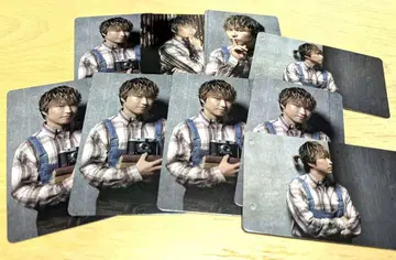 리라이 다이나가 츠바사 사진 세트