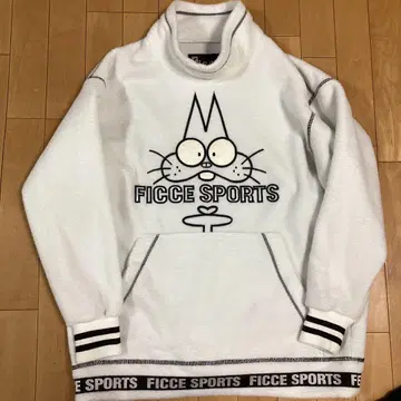 피치 스포츠 니아로메 모레츠 아타로 플리스 맨투맨 새상품급