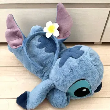 디즈니 머리띠 봉제 인형 스티치