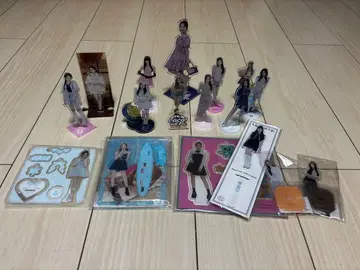 Niziu 리오 아크릴 스탠드 묶음 판매