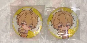 nu:카니발 홀로그램 캐릭터 유카타ver. 캔뱃지 양귀비