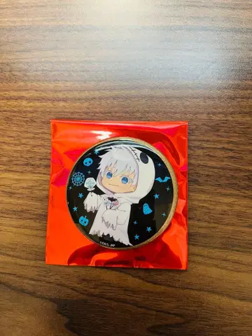 주술회전 말큐브 할로윈 고죠