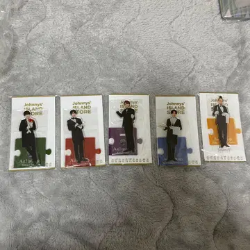 A! group 아크릴 스탠드 세트