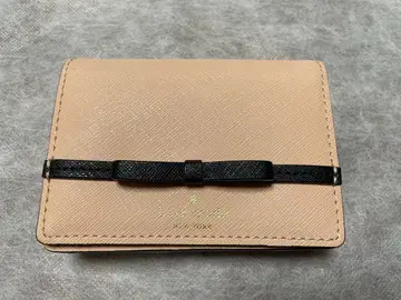 Kate Spade 리본 포함 접이식 지갑