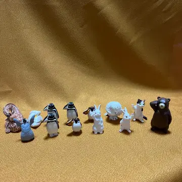 [ 경례 포즈 계열 ] 이것저것 가챠가챠