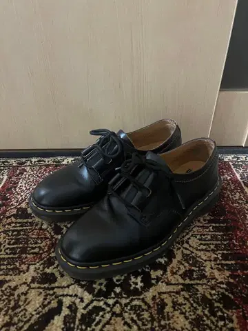 Dr.Martin ARCHIVE 1461 Ghillie shoes