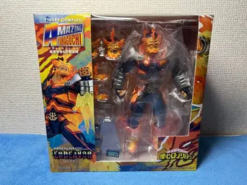 어메이징 야마구치 리볼텍 엔데버 피규어 히로아카