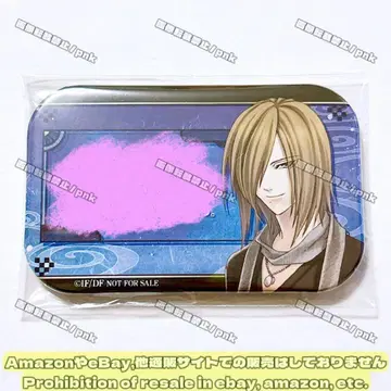 창흑의 쐐기 케텔 스텔라 혜택 대사가 들어간 캔뱃지 미사용 새상품