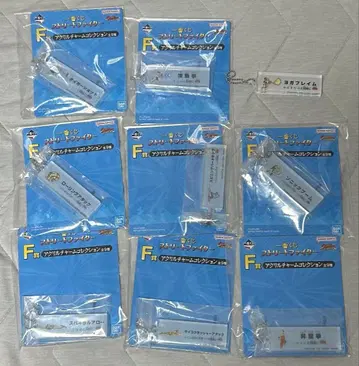 제일복권 스트리트 파이터 전종 컴프