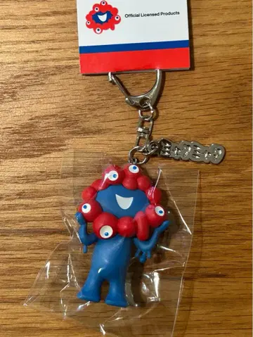 미야쿠미야쿠 입체 PVC 키링 만박 EXPO 2025