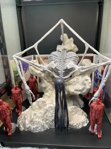 제일복권 진격의 거인 땅울림 라스트 원상 종말의 거인