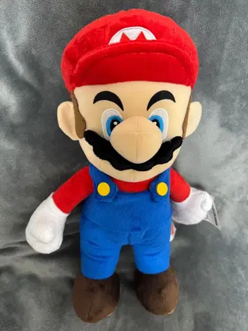 마리오 봉제 인형