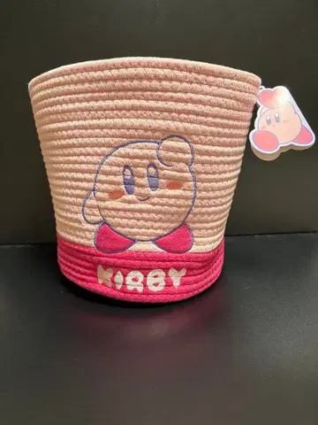 별의 커비 로프 버킷