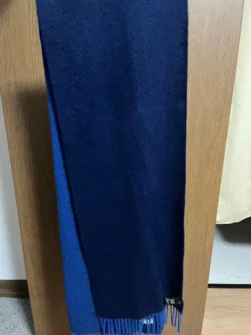 [ 미사용 새상품 ] 캐시미어 머플러 유나이티드 애로우즈