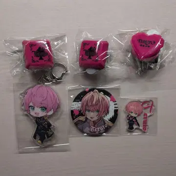 기사X 테루토군 링 라이트