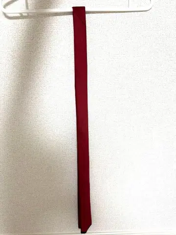 슬림 넥타이 5.5cm 블랙 피스나우 포맨