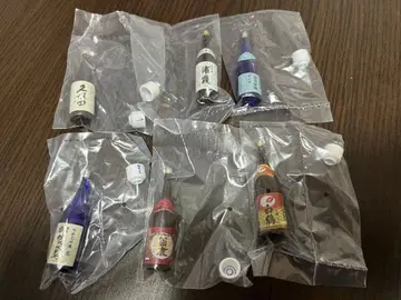 일본의 명주 SAKE COLLECTION 6세트