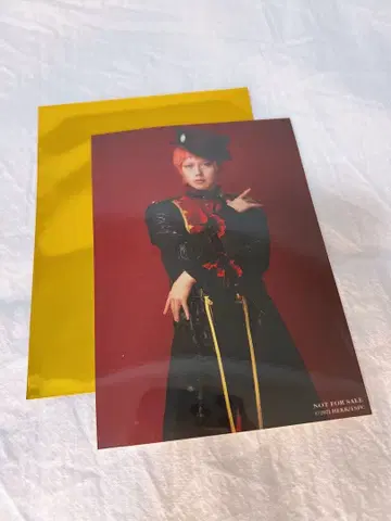 아츠키 슈 야마자키 다이키 안스테 앙스타 보답제 특전 브로마이드