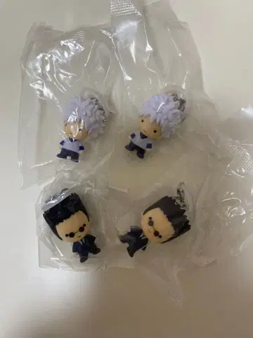 Hunter x Hunter 키루아 레오리오 표식 액세서리 가챠가챠