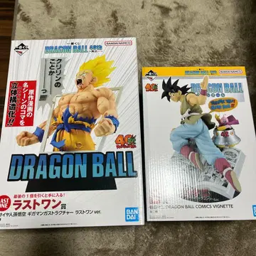 1번복권 DRAGON BALL 40th B상 라스트 원상 손오공 피규어