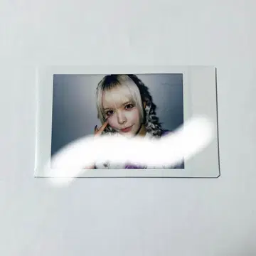 AVAM 츠키미노 아야 유카타 란 폴라로이드