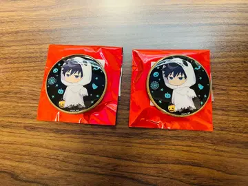 주술회전 말큐브 할로윈 후시구로 메구미