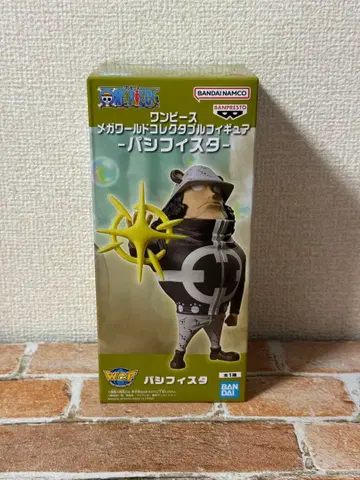 원피스 메가 월드 컬렉션 패시피스타 피규어