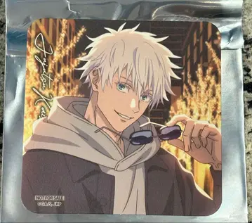 주술회전 고죠 말큐브 코스터