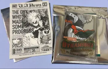 히로아카 원화전 바쿠고