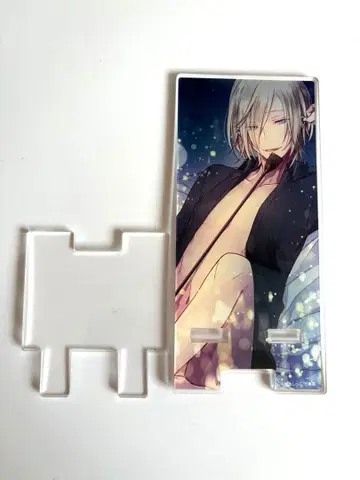 BL 아크릴 스탠드 스마트폰 스탠드 시푸 선생님