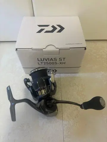 루비아스 ST LT2500S-XH 2025년 추가 모델