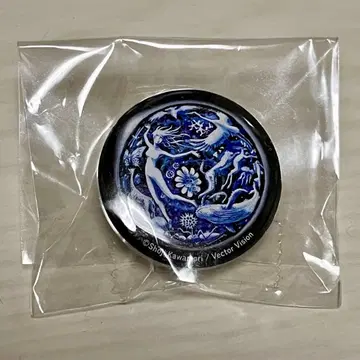 생명 순환 모험 핀 배지