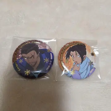 명탐정 코난 리얼 탈출 게임 혜택 캔뱃지 야마토 칸스케 우에하라 유이