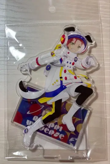 프리파라 해피프리 셀렉션 미타카 아사히 아크릴 스탠드