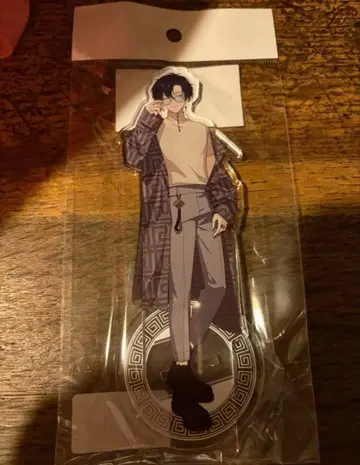 에이트리 18trip 총운첨첨 아크릴 스탠드 라멘 박물관 라멘