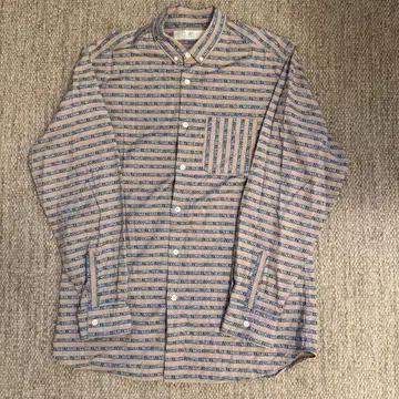 [ 새상품급 ] I AM I BOYGAL 긴팔 셔츠 여성용