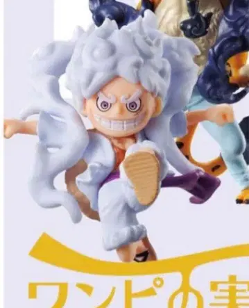 원피스 열매 제19해전 니카 루피