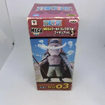 원피스 MEGA 월드 컬렉터블 피규어 에드워드 뉴게이트