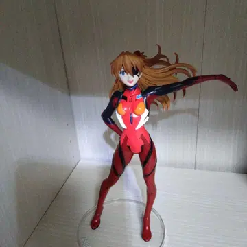 아스카 피규어 에바