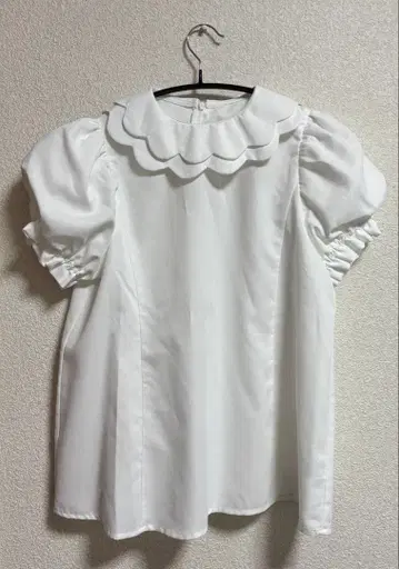 fitmore 핏모아 셔츠 프릴