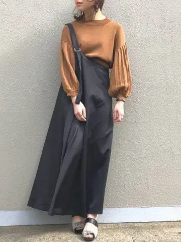 OSMOSIS 살로펫 스커트