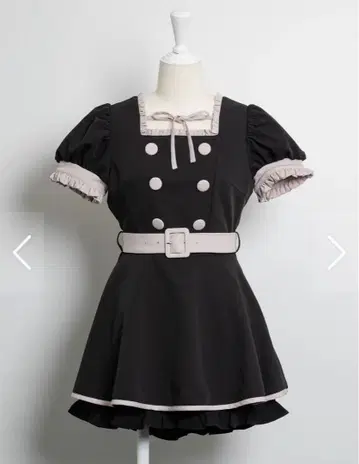 프릴 도리 셋업 pium