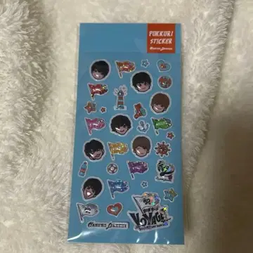 나니와단시 통통 씰