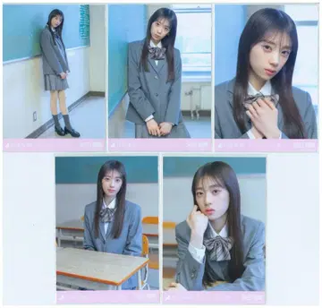 야타 모에카 타임 리미트 짝사랑 브로마이드 컴프 노기자카46