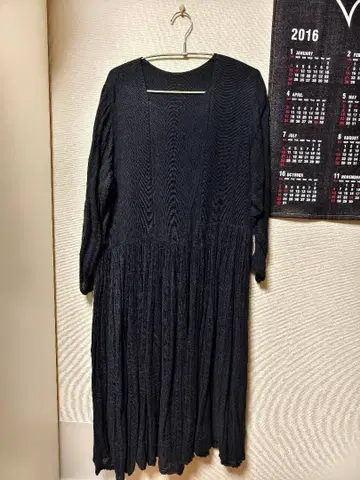 [ BEARDSLEY ] 카야 개더 원피스